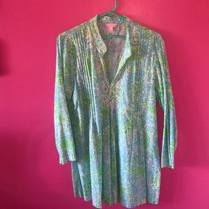 !!!PRICE DROP!!! Lilly Pulitzer Tunic